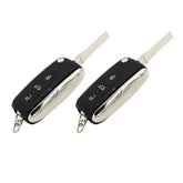 VW Spezifische Plug'n Play Funkfernbedienung mit Klappschlüssel IP162